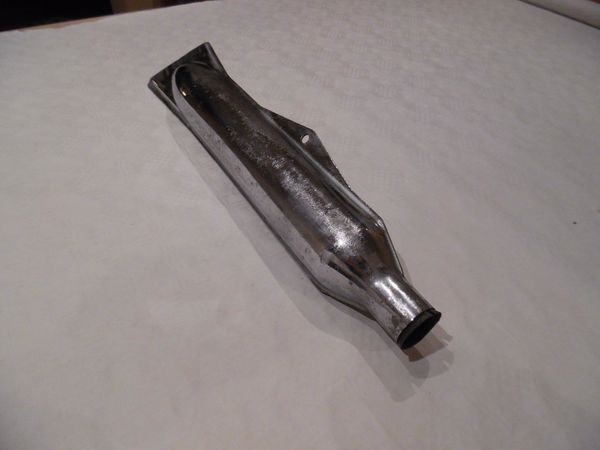 Uitlaatdemper K50 02.12.01